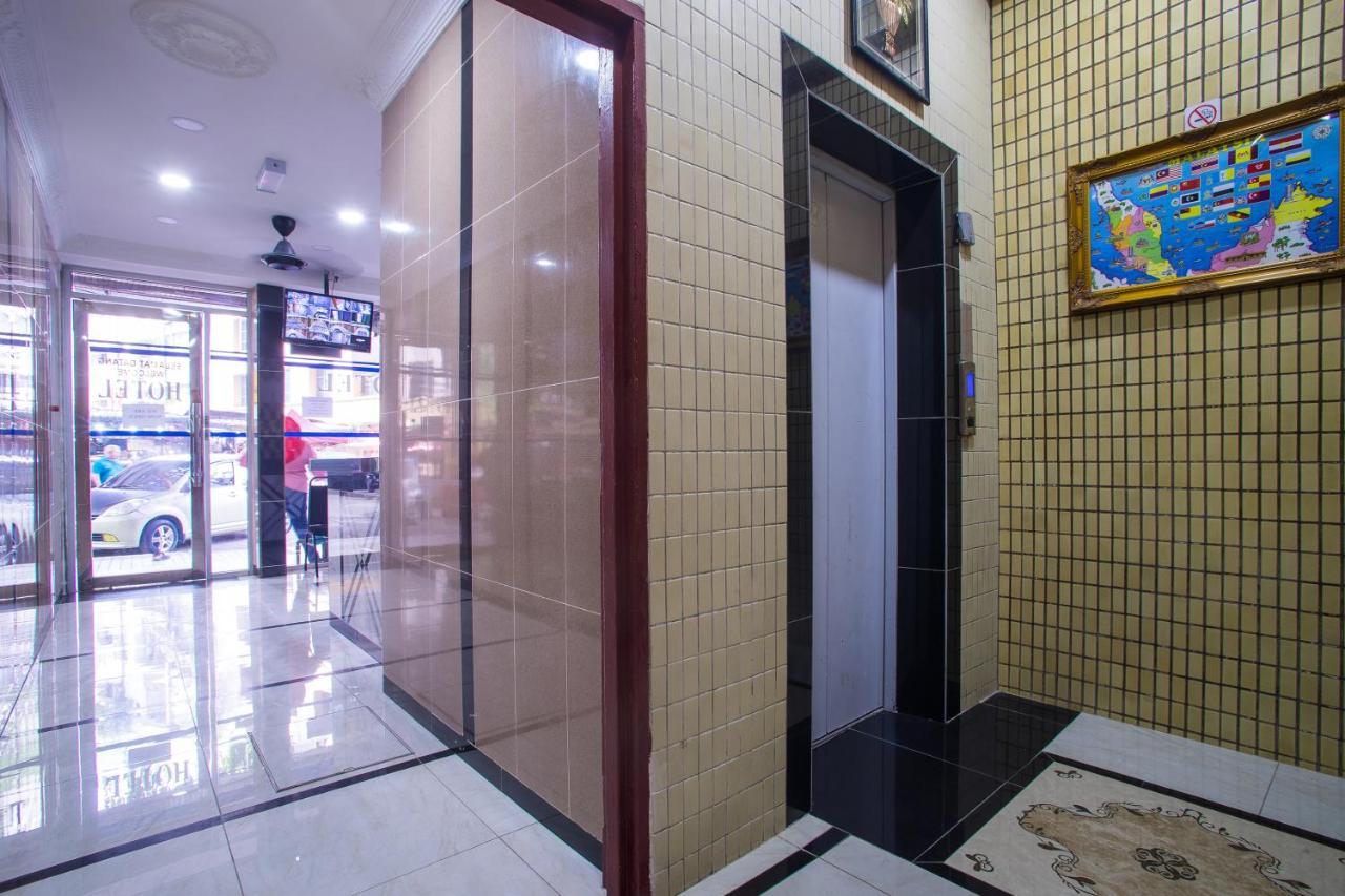 קואלה לומפור Mk Inn Hotel מראה חיצוני תמונה