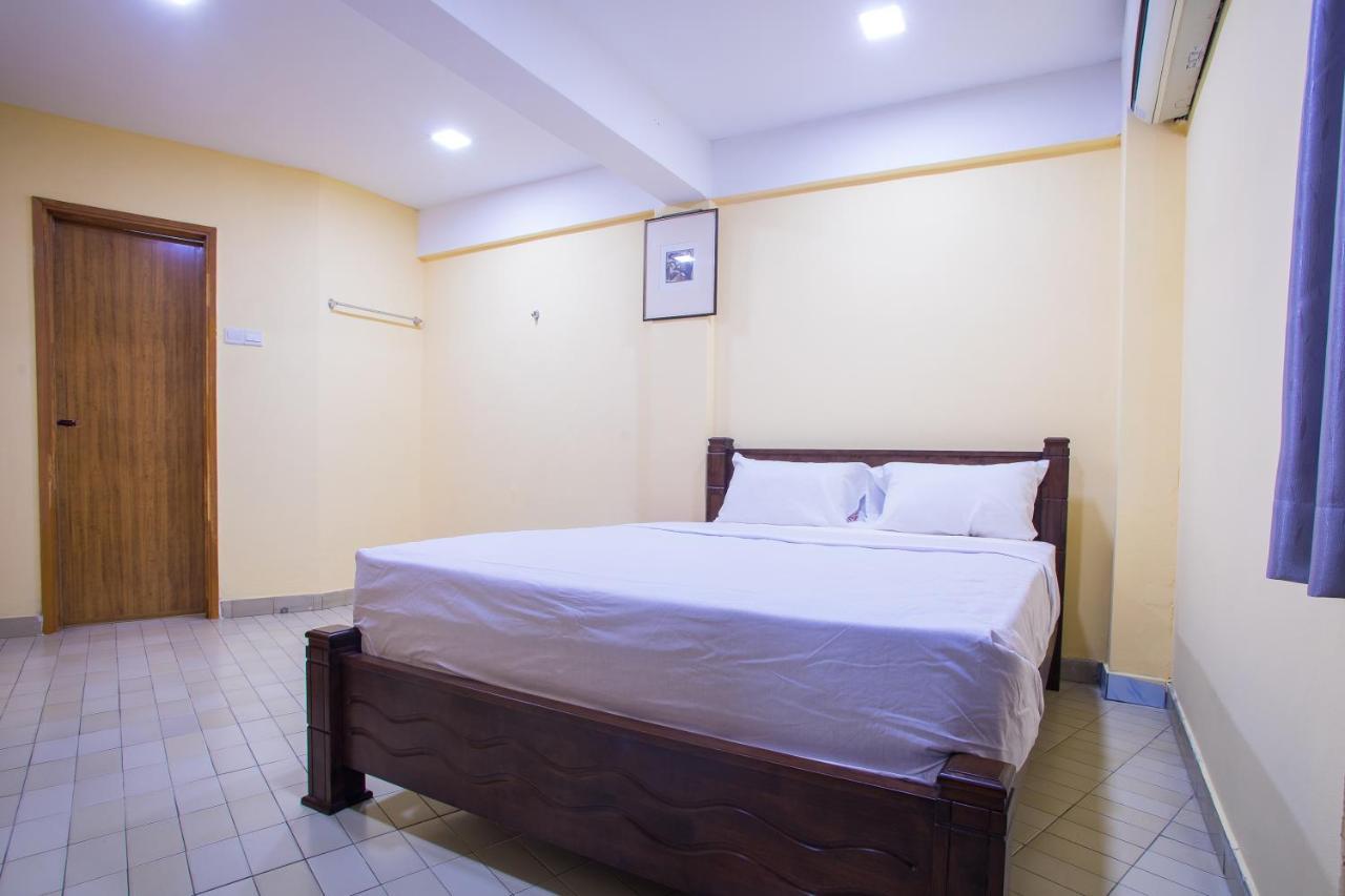 קואלה לומפור Mk Inn Hotel מראה חיצוני תמונה