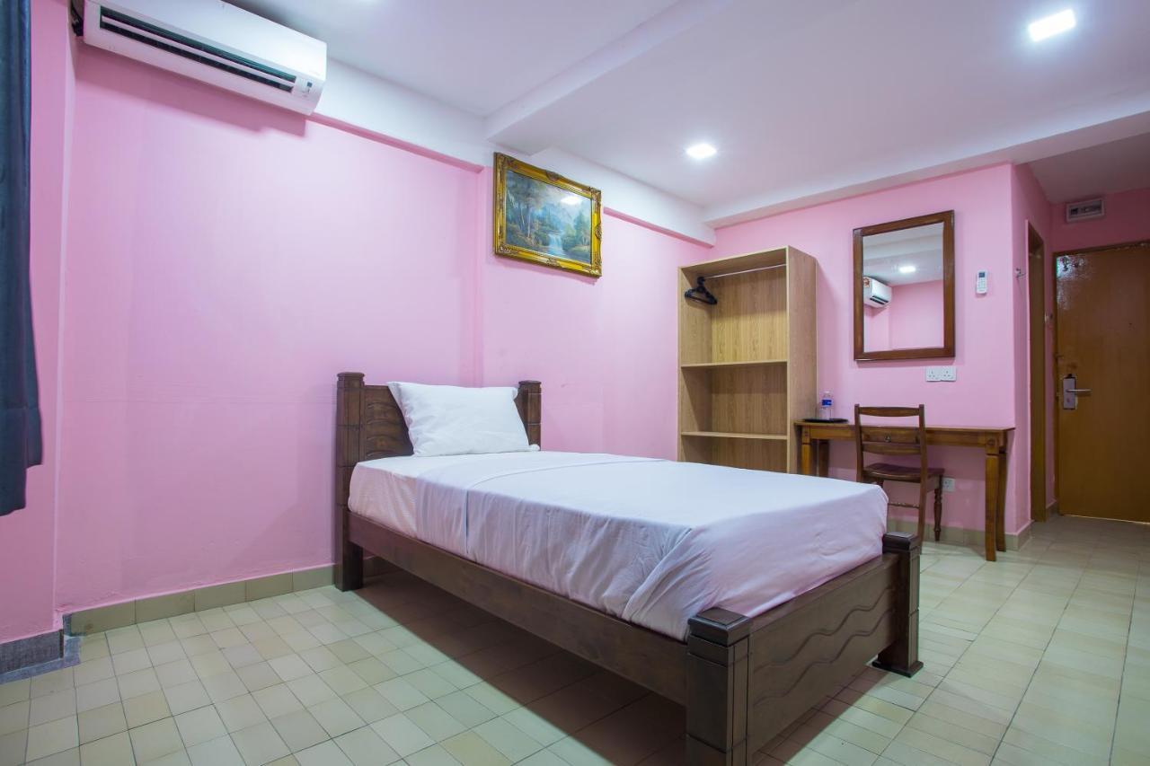 קואלה לומפור Mk Inn Hotel מראה חיצוני תמונה