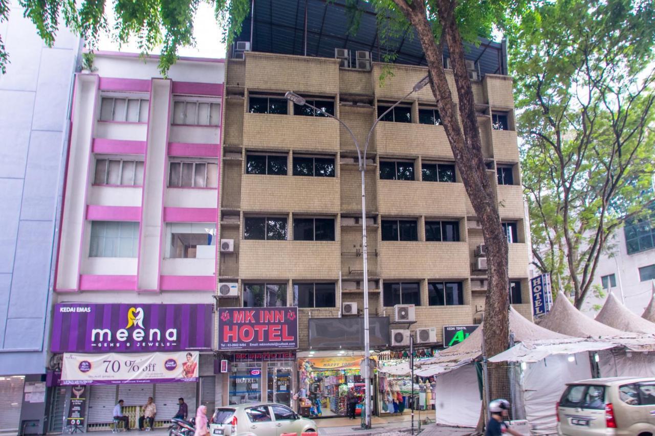 קואלה לומפור Mk Inn Hotel מראה חיצוני תמונה