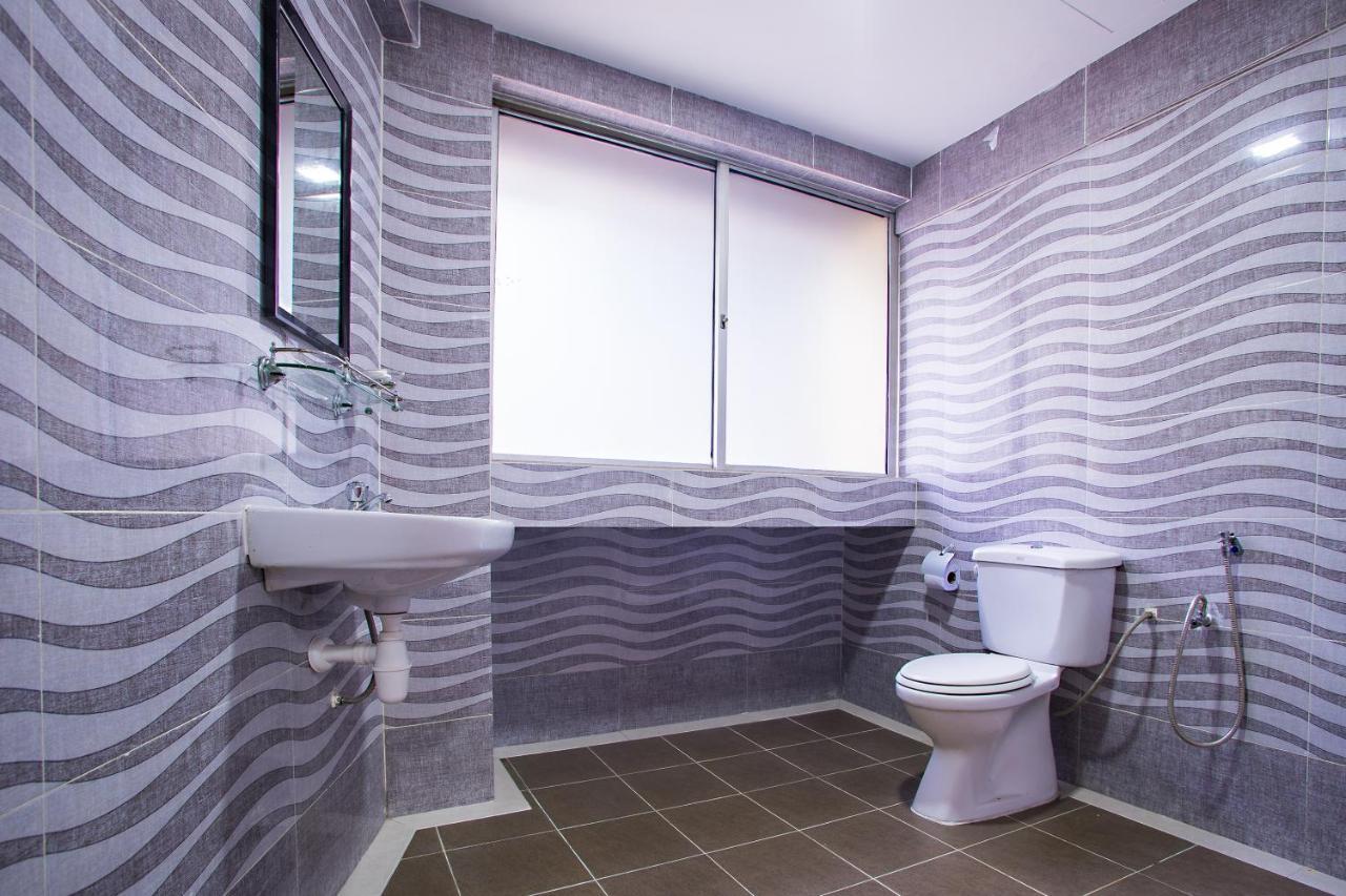 קואלה לומפור Mk Inn Hotel מראה חיצוני תמונה