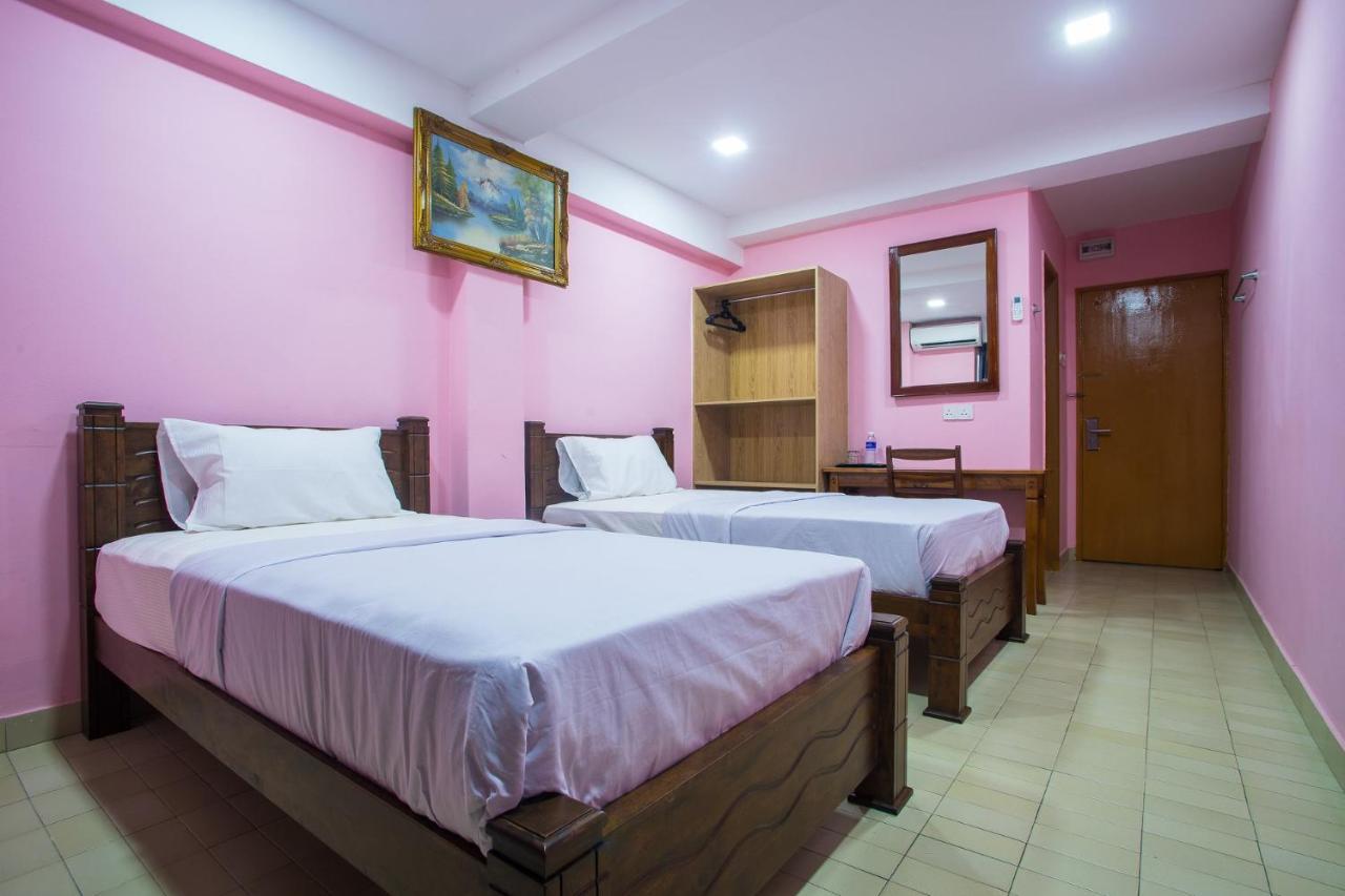 קואלה לומפור Mk Inn Hotel מראה חיצוני תמונה