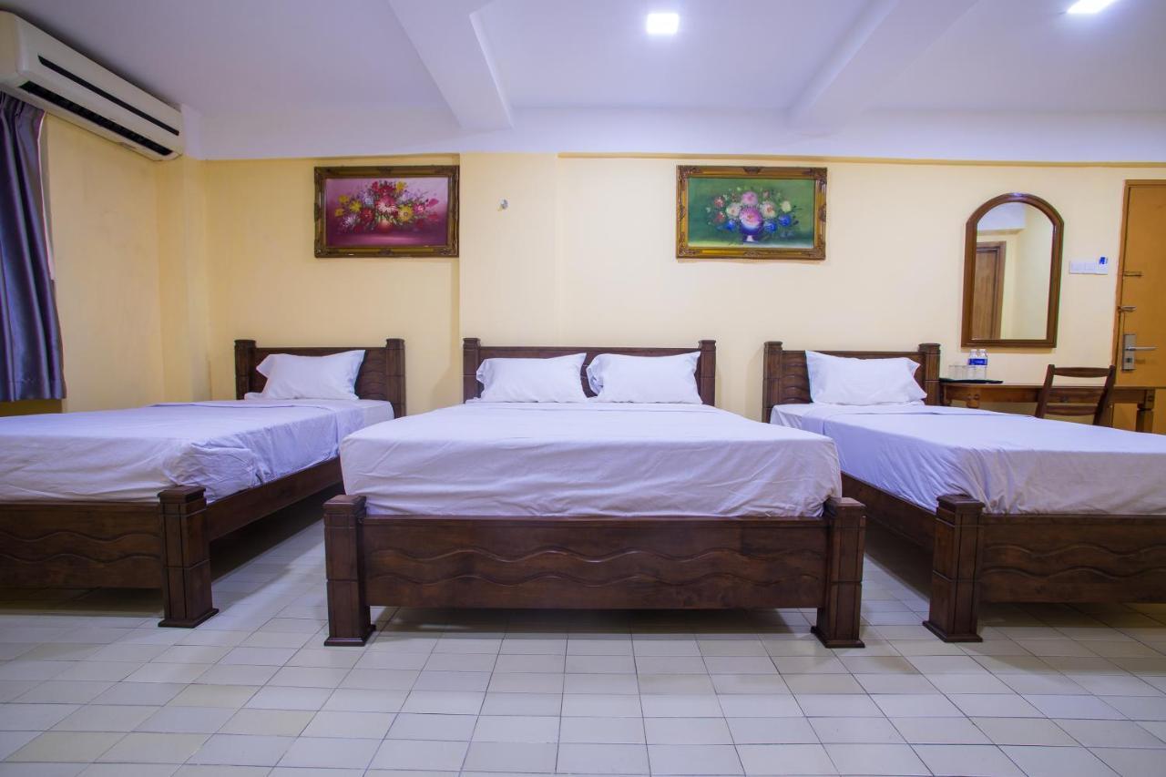 קואלה לומפור Mk Inn Hotel מראה חיצוני תמונה